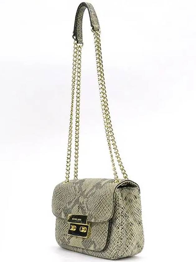 snake shoulder bag - MICHAEL KORS - BALAAN 3