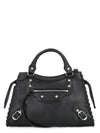 Tote Bag 7653512AARL 1000 BLACK - BALENCIAGA - BALAAN 1