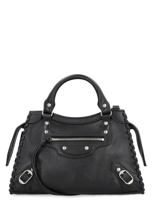 Tote Bag 7653512AARL 1000 BLACK - BALENCIAGA - BALAAN 1