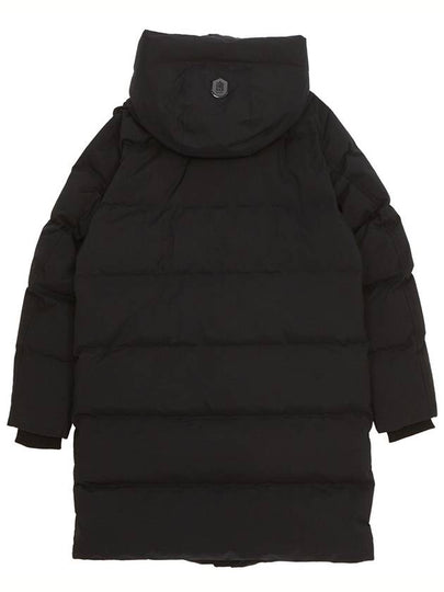 ANTOINE BLACK Men s Hooded Padded Jacket - MACKAGE - BALAAN 2