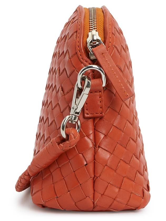 Chunky Fellini Pochette Cross Bag Orange - DRAGON DIFFUSION - BALAAN 4