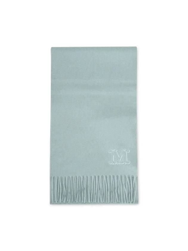 Wsdalia Cashmere Muffler Mint - MAX MARA - BALAAN 4