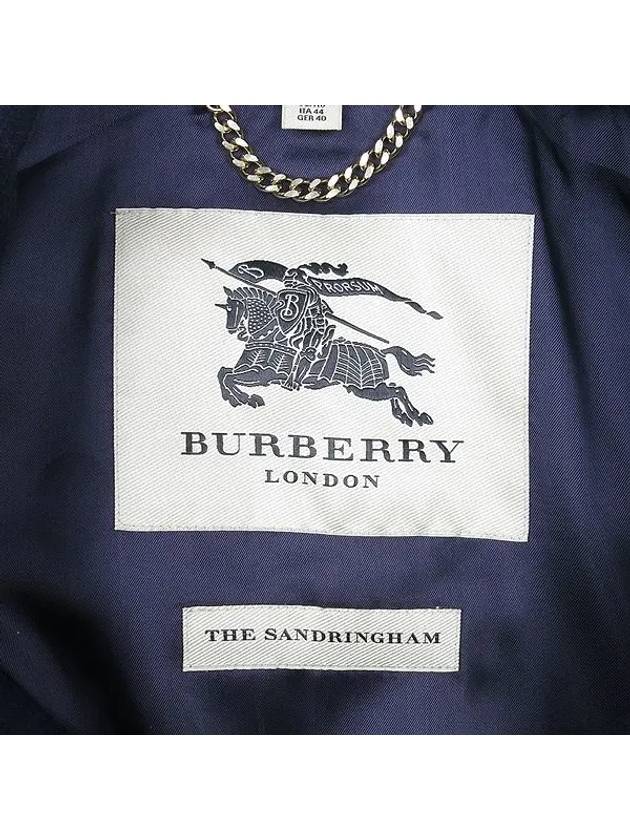 Smith Market Used Luxury Goods 3994650 Coat Women s Clothing - BURBERRY - BALAAN 4