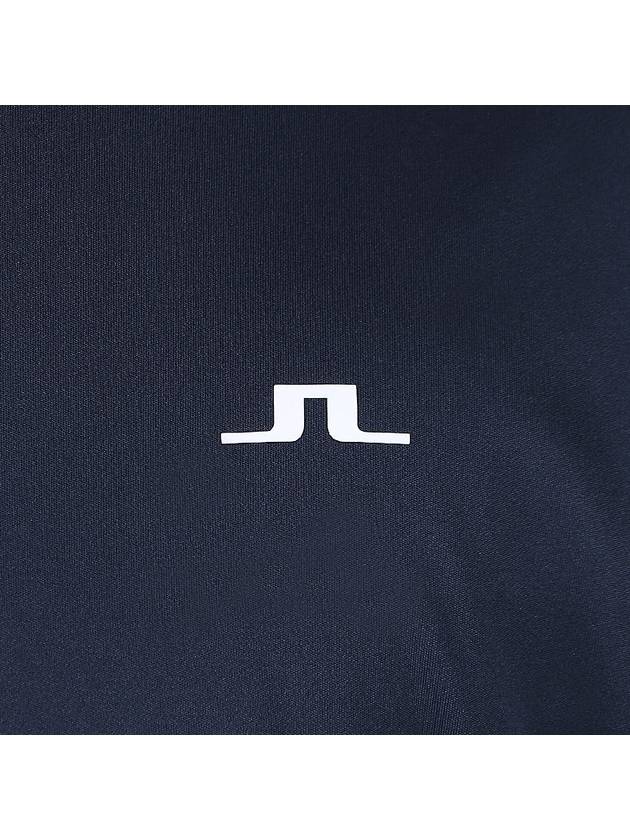 ADE Golf Long Sleeve T-Shirt Navy - J.LINDEBERG - BALAAN 8