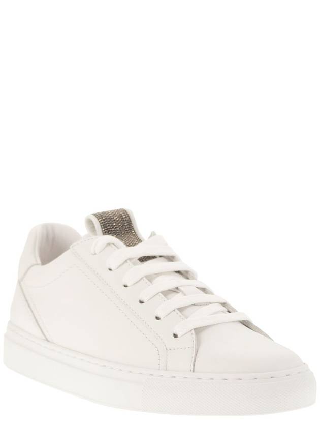 Sneakers MZGSG2525 C7592 BLANCO - BRUNELLO CUCINELLI - BALAAN 3