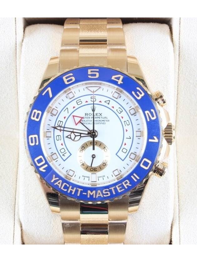 Rolex Yacht Master 2 Gold Box 116688 22 Years - ROLEX - BALAAN 3