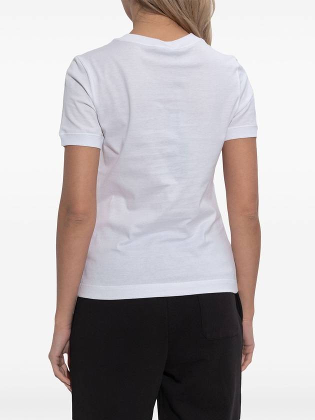 Dolce & Gabbana T-shirts and Polos White - DOLCE&GABBANA - BALAAN 4