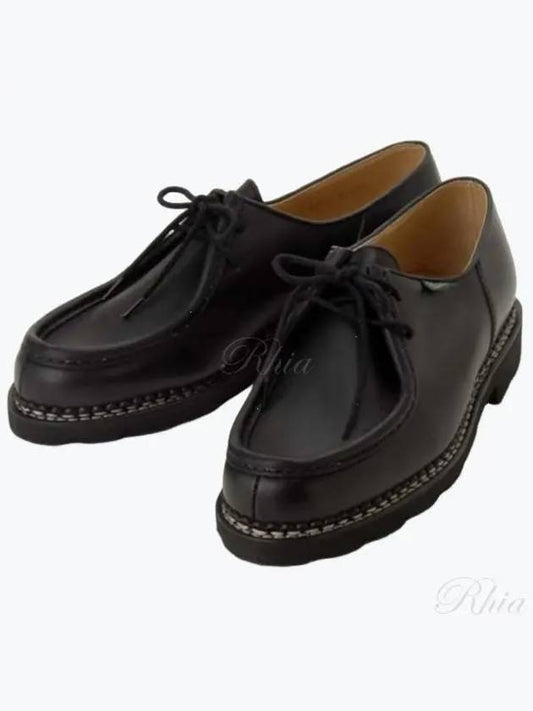 Michael Lisse Derby Black - PARABOOT - BALAAN 2