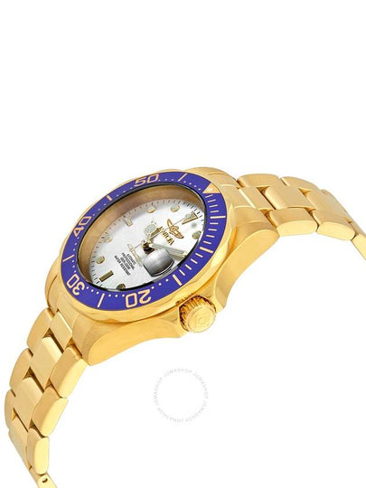 Invicta Pro Diver Automatic Champagne Dial Men's Watch 9743 - INVICTA - BALAAN 2