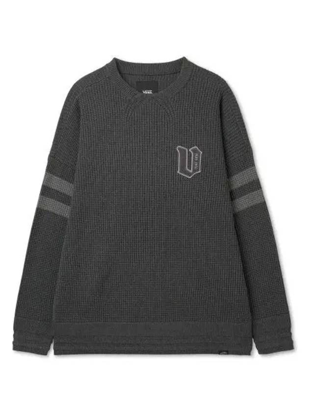 TDC Sweater Asphalt VN000K7Z1O71 - VANS - BALAAN 1