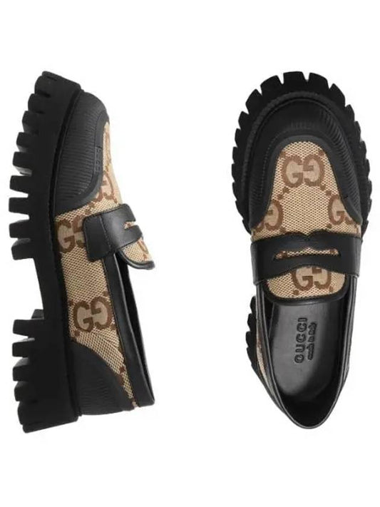 Maxi GG Loafers Men - GUCCI - BALAAN 1