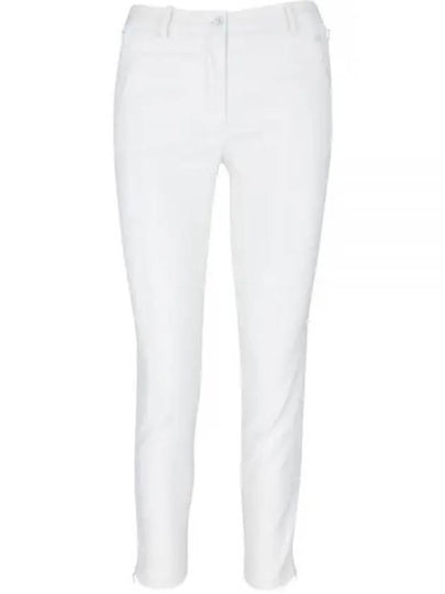 Women's Golf Pia Striped Pants White - J.LINDEBERG - BALAAN 2