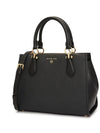 Marilyn Medium Satchel Crossbody 30S2G6AS2L BLACK Women's Tote and Shoulder Bag - MICHAEL KORS - BALAAN 2