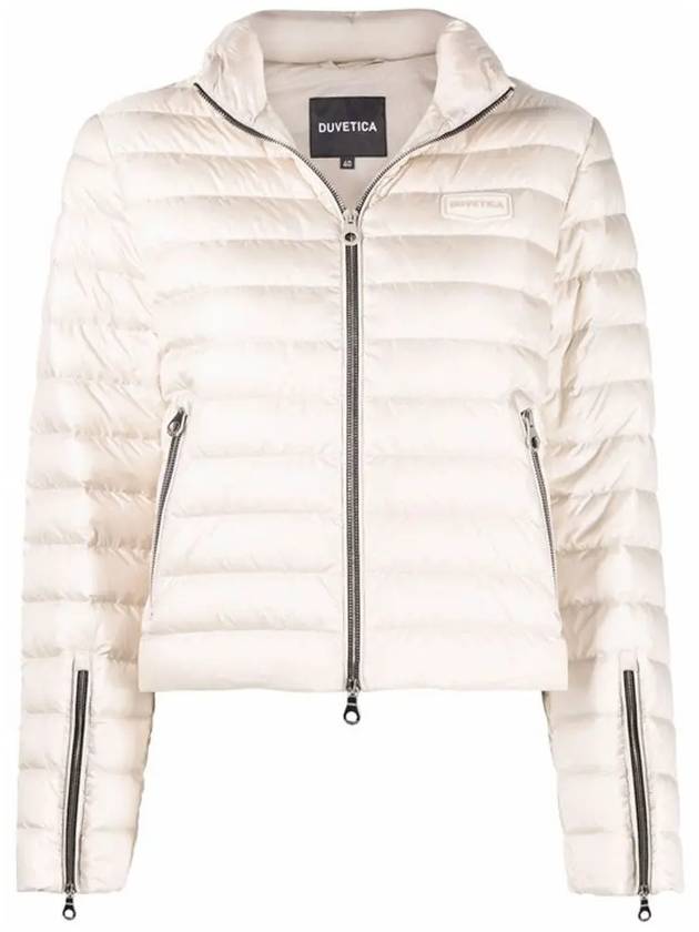 Bedonia padded jacket VDDJ00421K0001 BGL - DUVETICA - BALAAN 1