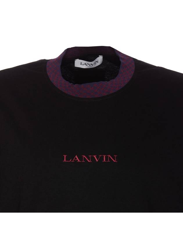 Lanvin T-Shirts And Polos - LANVIN - BALAAN 4