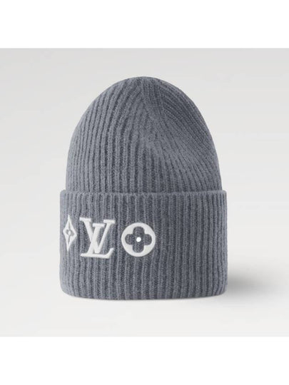 Headline Women s Beanie Gray M94833 - LOUIS VUITTON - BALAAN 2