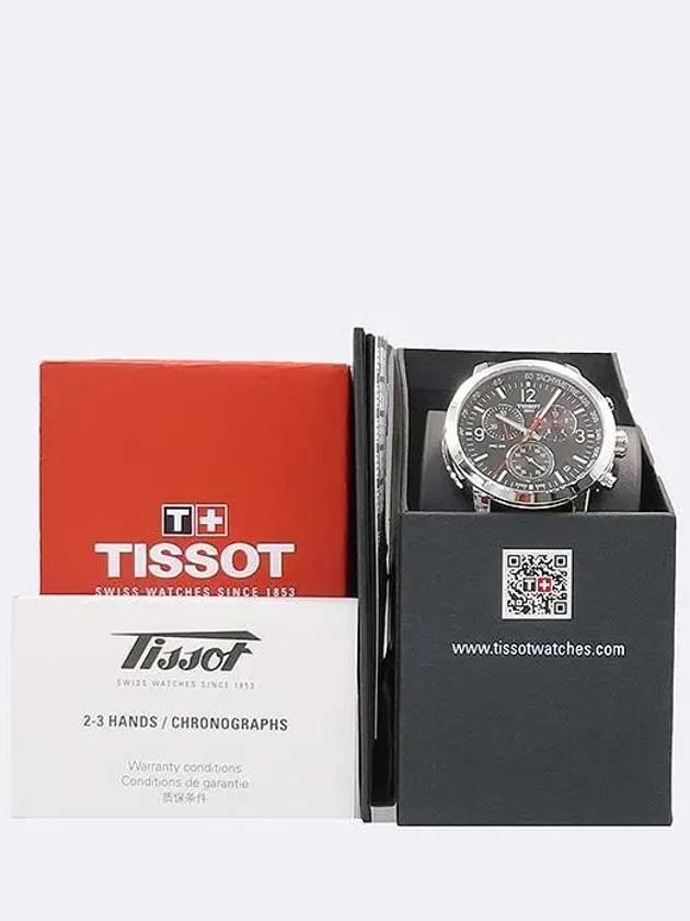 T114 417 17 057 00 Men s Watch - TISSOT - BALAAN 5