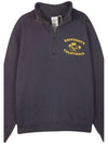 California half zip up sweatshirt FZ LIWA89 - WILD DONKEY - BALAAN 1