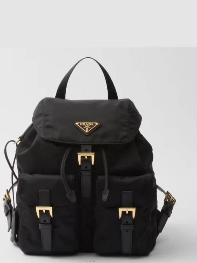 Re-Edition 1978 Small Re-Nylon Backpack Black - PRADA - BALAAN 2