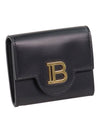 B BUZZ half wallet CN1NN216LAVE 0PA - BALMAIN - BALAAN 3