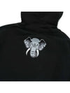 Sailor Hoodie Black - KENZO - BALAAN 5