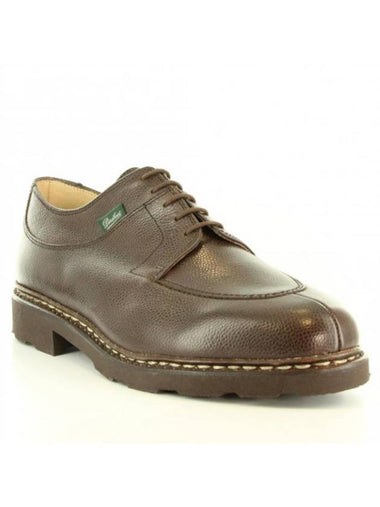 Avignon Granet Derby Mocha - PARABOOT - BALAAN 1