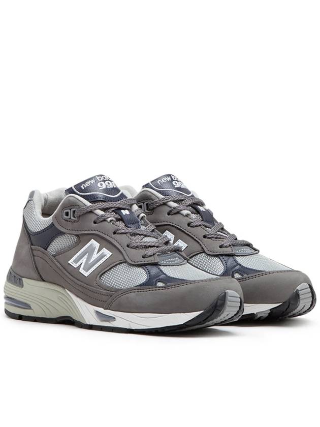 Sneakers W991GNS 000 GRENAV GRAY NAVY - NEW BALANCE - BALAAN 3