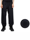 Ripstop jogger pants black - MONCLER - BALAAN 2