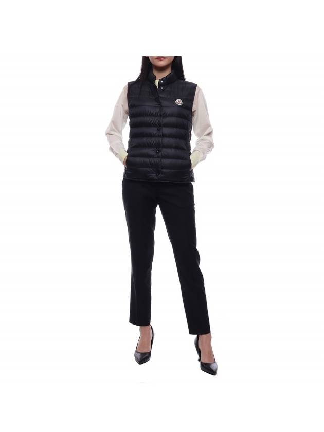 Women's LIANE Padded Vest LIANE 1A10200 53048 999 24S - MONCLER - BALAAN 3