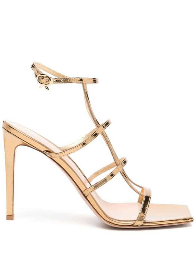 GIANVITO ROSSI SANDAL 95MM - GIANVITO ROSSI - BALAAN 1