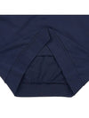 Eliot Logo Sweatshirt Navy - A.P.C. - BALAAN 9