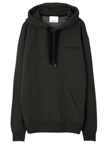 Marcelo hooded sweatshirt - ISABEL MARANT - BALAAN 1