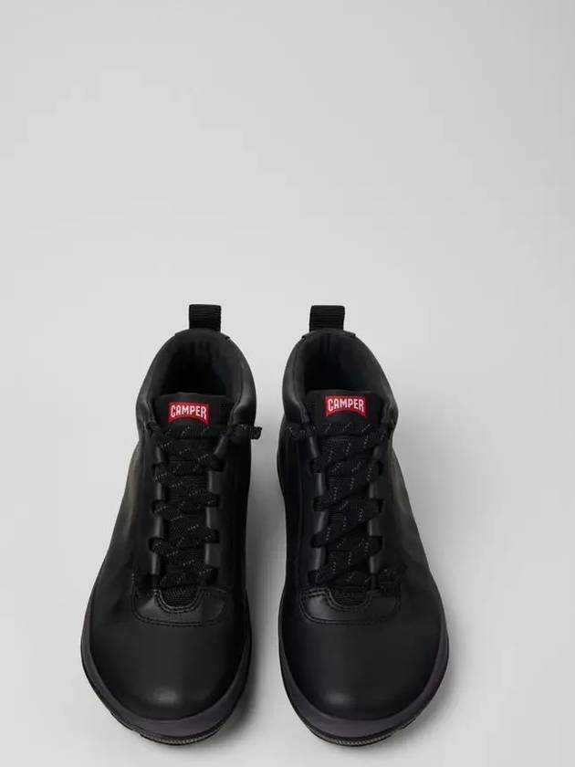 Peu Pista Gore-Tex Ankle Middle Boots Black - CAMPER - BALAAN 2