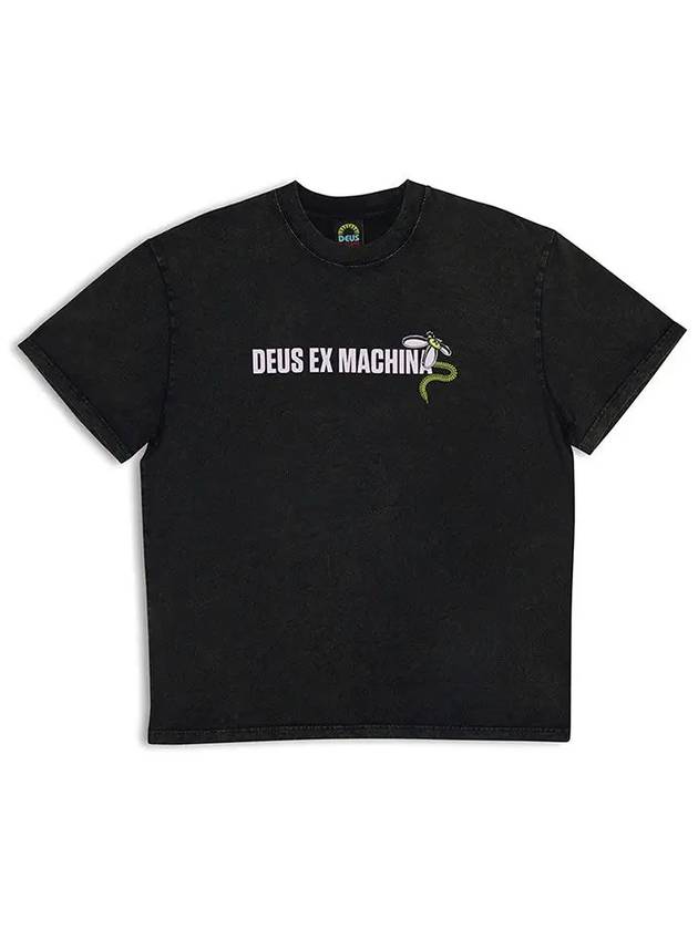 Deus Men s Surf Shop T Shirt DMS231183A ATH - DEUS EX MACHINA - BALAAN 3