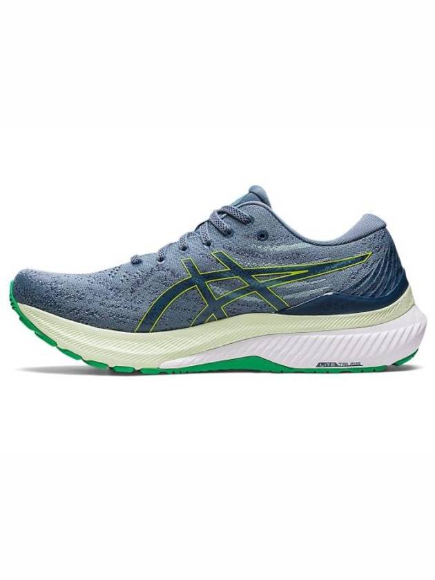 Gel Kayano 29 Low Top Sneakers Blue - ASICS - BALAAN 5