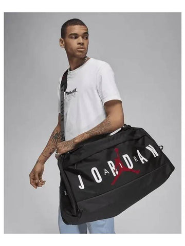 Jordan Velocity Duffel Bag 69L HF7294 010 646698 - NIKE - BALAAN 1