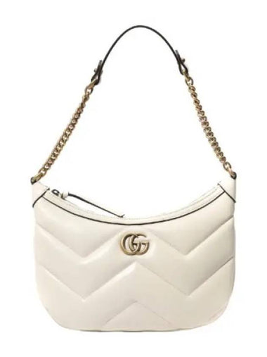 Marmont small shoulder bag - GUCCI - BALAAN 1