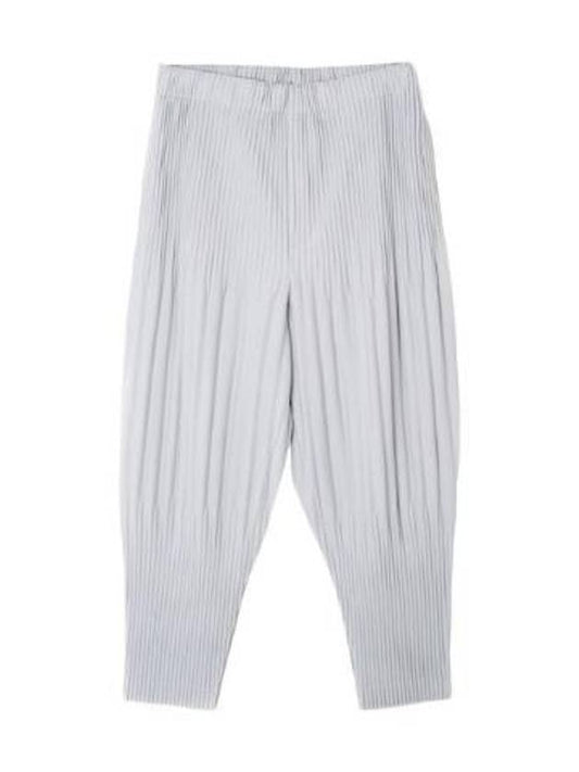 Homme Plissé Pants Pleated Pants - ISSEY MIYAKE - BALAAN 1