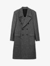 Coat 790721V4CC0 1001 Printed - BOTTEGA VENETA - BALAAN 2