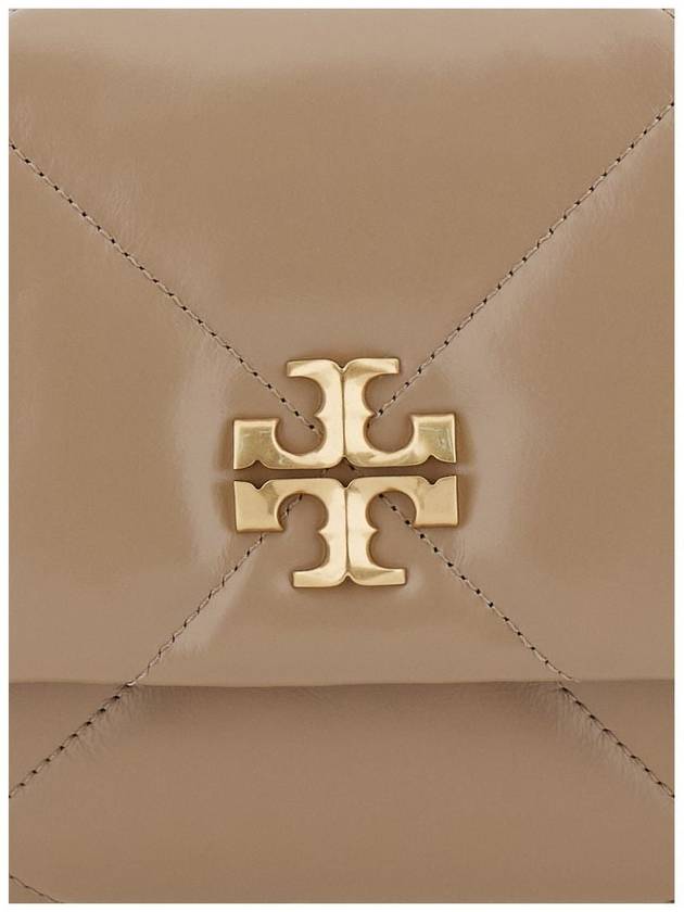 Tory Burch 'Kira Diamond Quilt Small' Shoulder Bag - TORY BURCH - BALAAN 5