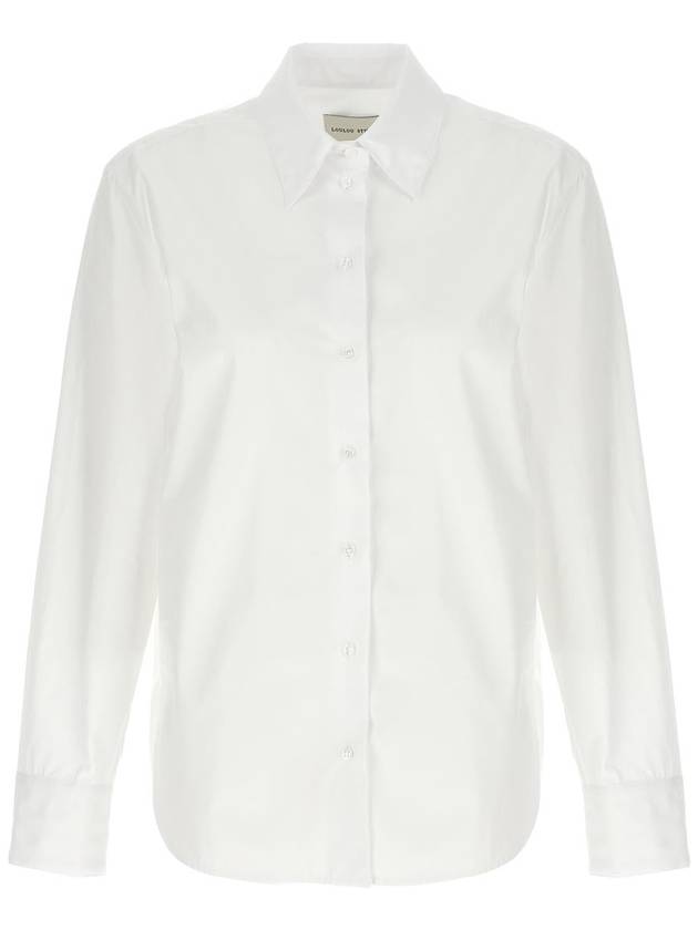 Loulou Studio 'Alim' Shirt - LOULOU STUDIO - BALAAN 1