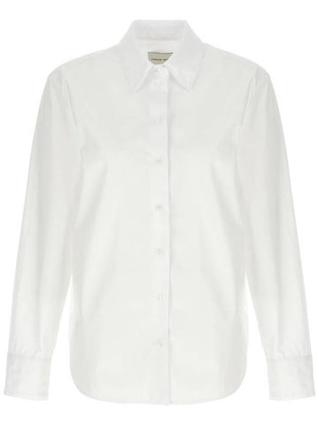 Loulou Studio 'Alim' Shirt - LOULOU STUDIO - BALAAN 1