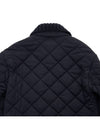 Roca Quilted Jacket FAM4250 W000 - LORO PIANA - BALAAN.