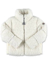 Kids Logo Patch Padded Jacket 1A001 10 54AM6 034 - MONCLER - BALAAN 1