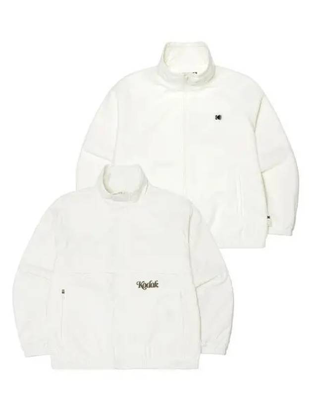 KODAK Camera Club Reversible Jacket IVORY - KODO - BALAAN 1