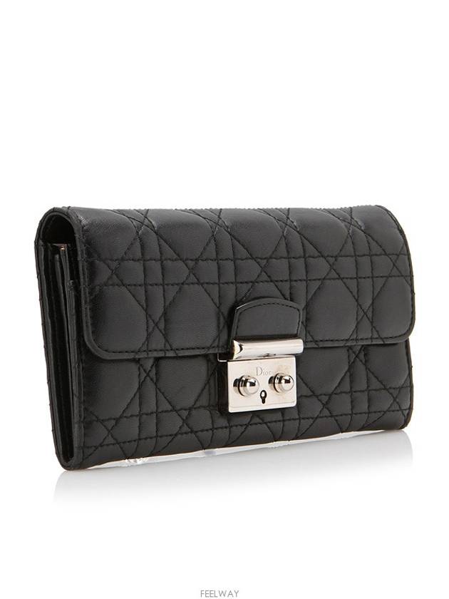 women s long wallet - DIOR - BALAAN 4