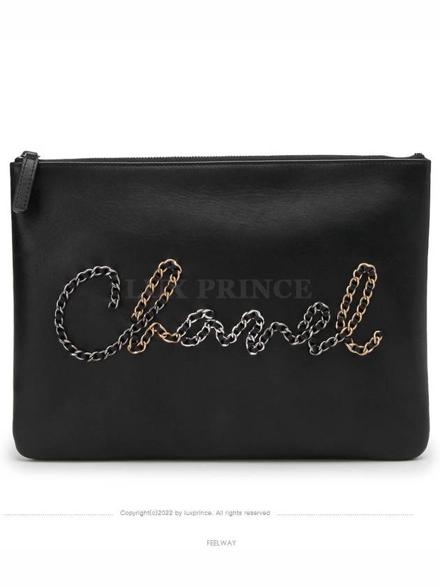 women clutch bag - CHANEL - BALAAN 1