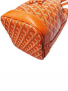 Women s Petit Flo Special Orange PVC PM Bucket Bag - GOYARD - BALAAN 7