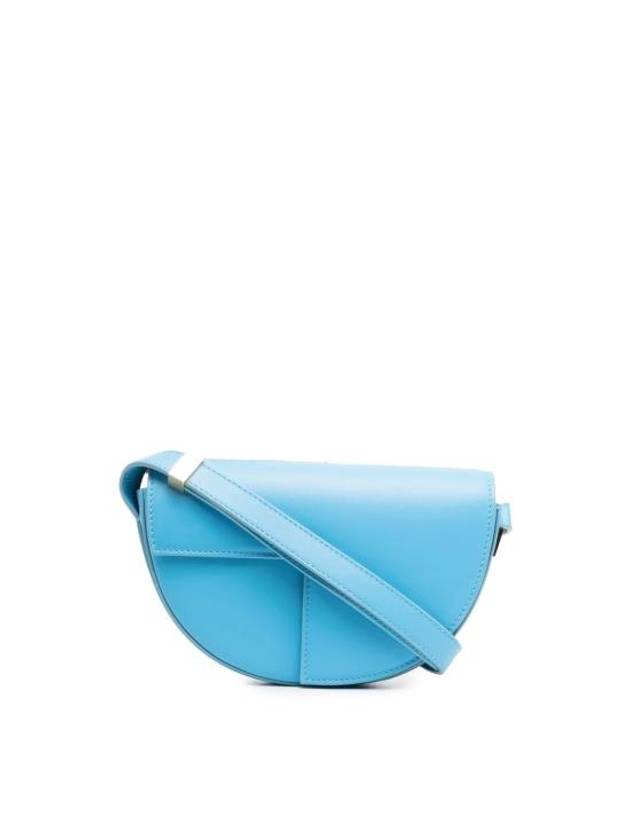 Shoulder Bag BA0035018631B 631B BLUE LAGOON - PATOU - BALAAN 1