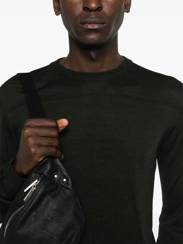 crew neck wool jumper - RICK OWENS - BALAAN 5